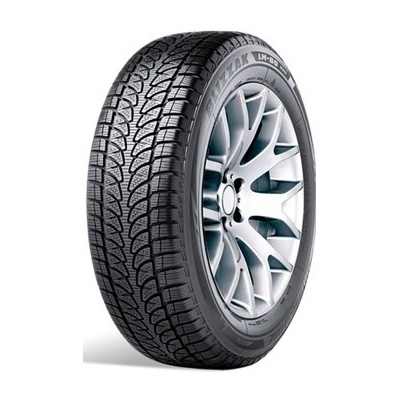 Bridgestone Blizzak lm80 evo 4x4 - Vinterdäck 