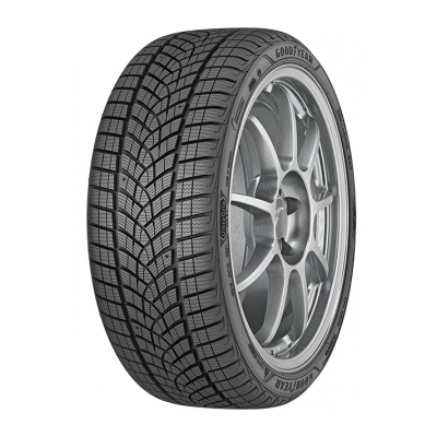 Goodyear Ultragrip ice 2+ - Vinterdäck Goodyear Ultragrip ice 2+ - Vinterdäck